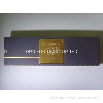 Model Number: Data Converter ICs-Various DIP-40 AD AD2S80AT